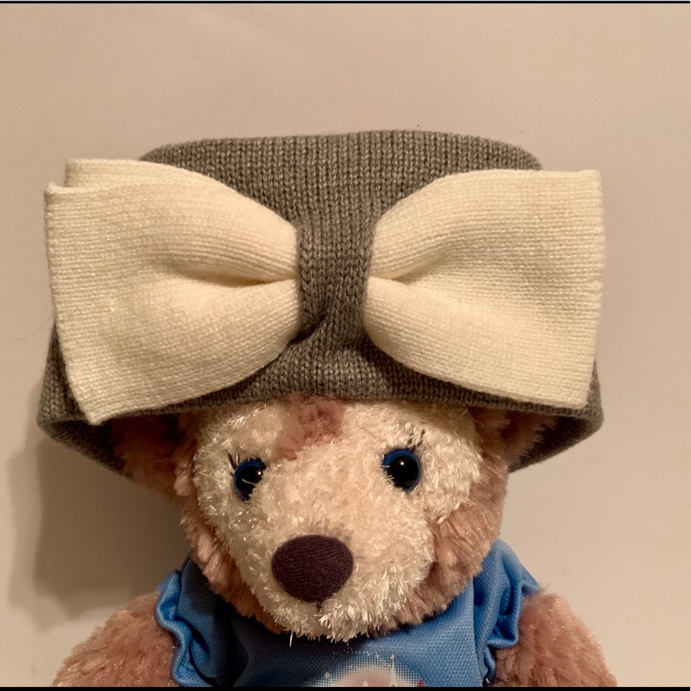 Kate Spade New York Half Bow Knitted Headband